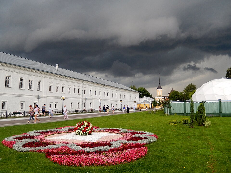 Коломенский кремль