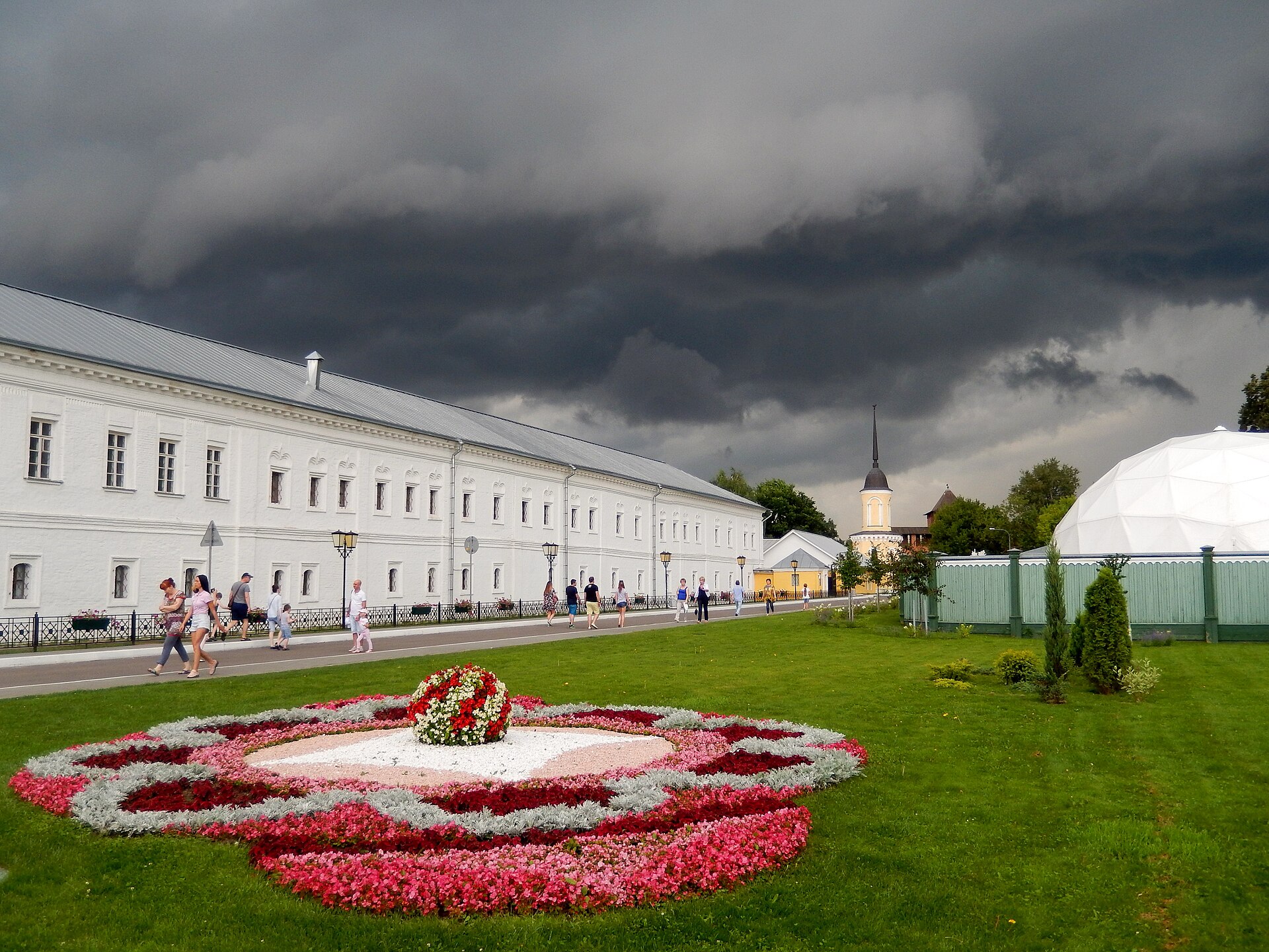 Коломенский кремль