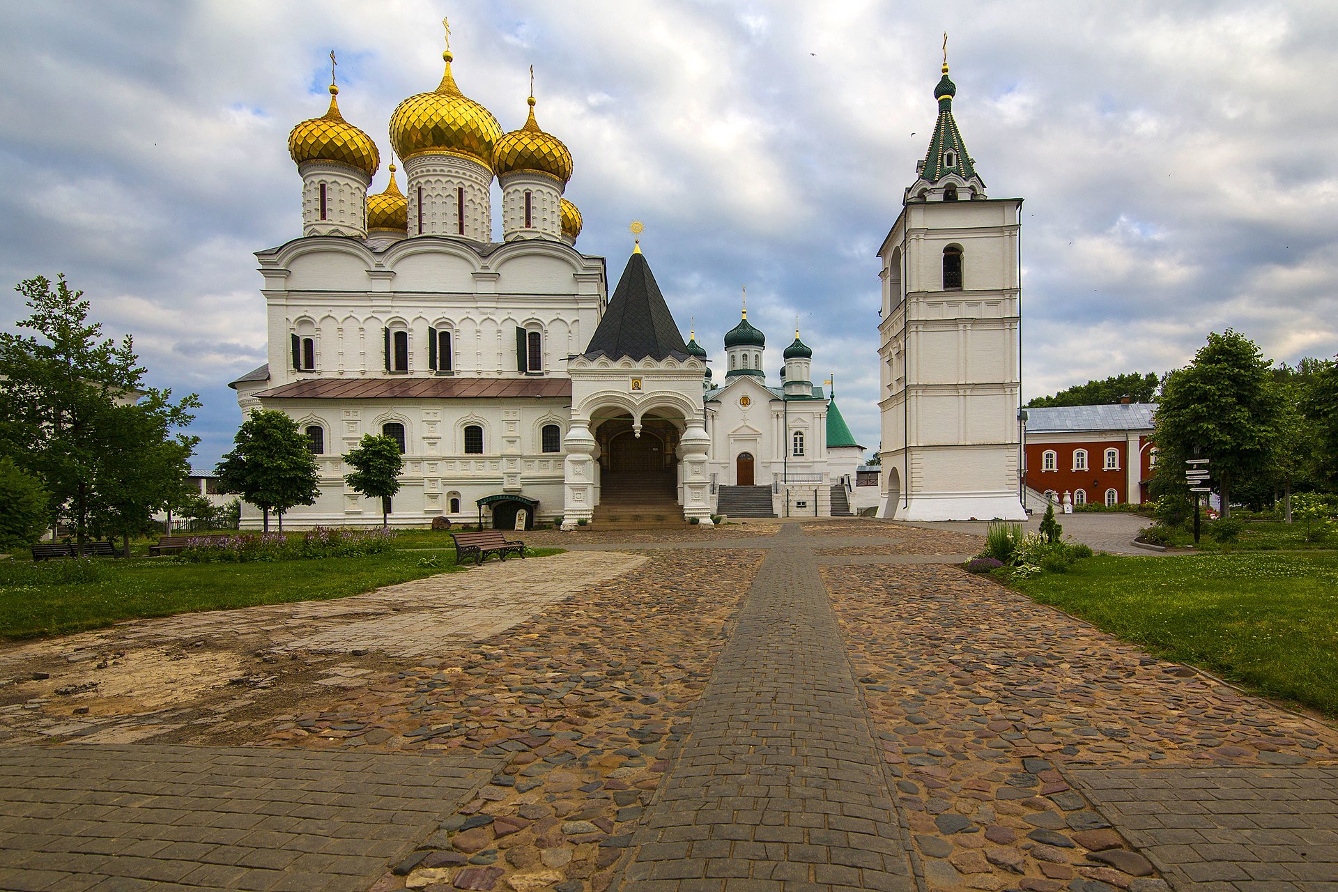 Троицкий собор Ипатьевского монастыря