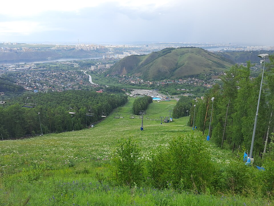 Фанпарк «Бобровый лог»