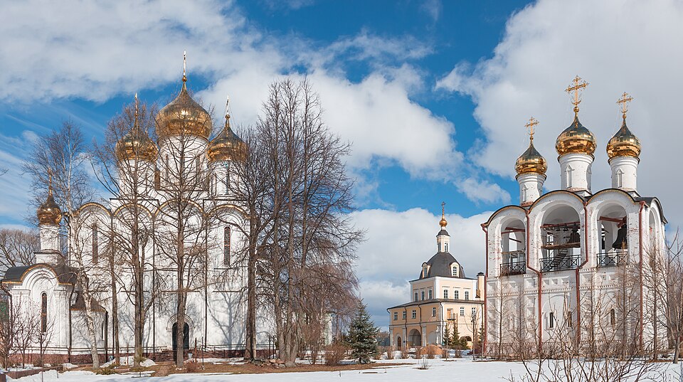 Никольский монастырь (Переславль-Залесский)