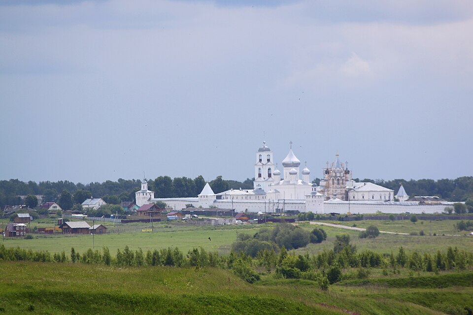 Никитский монастырь