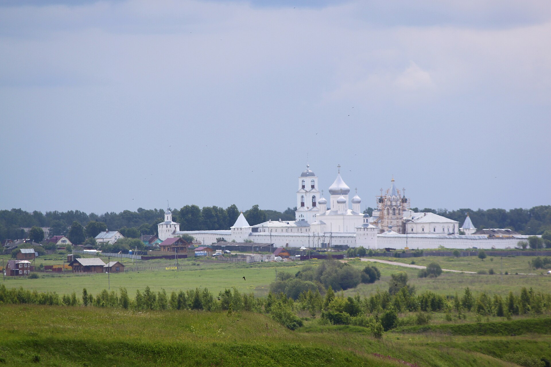 Никитский монастырь
