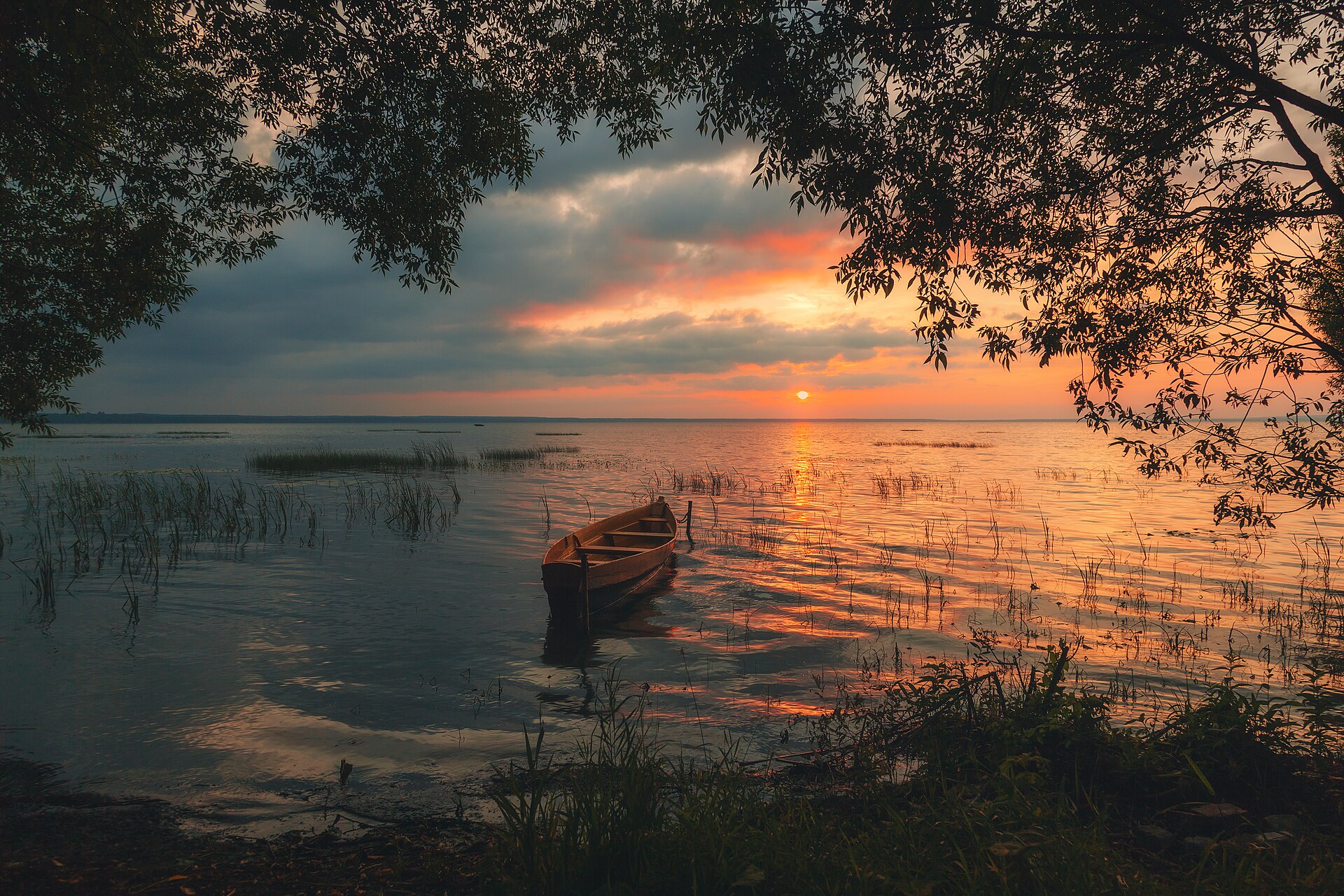 Плещеево озеро