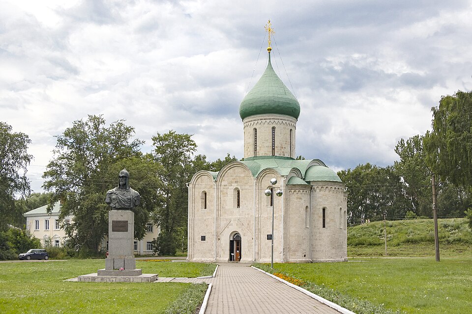 Спасо-Преображенский собор (XII век)