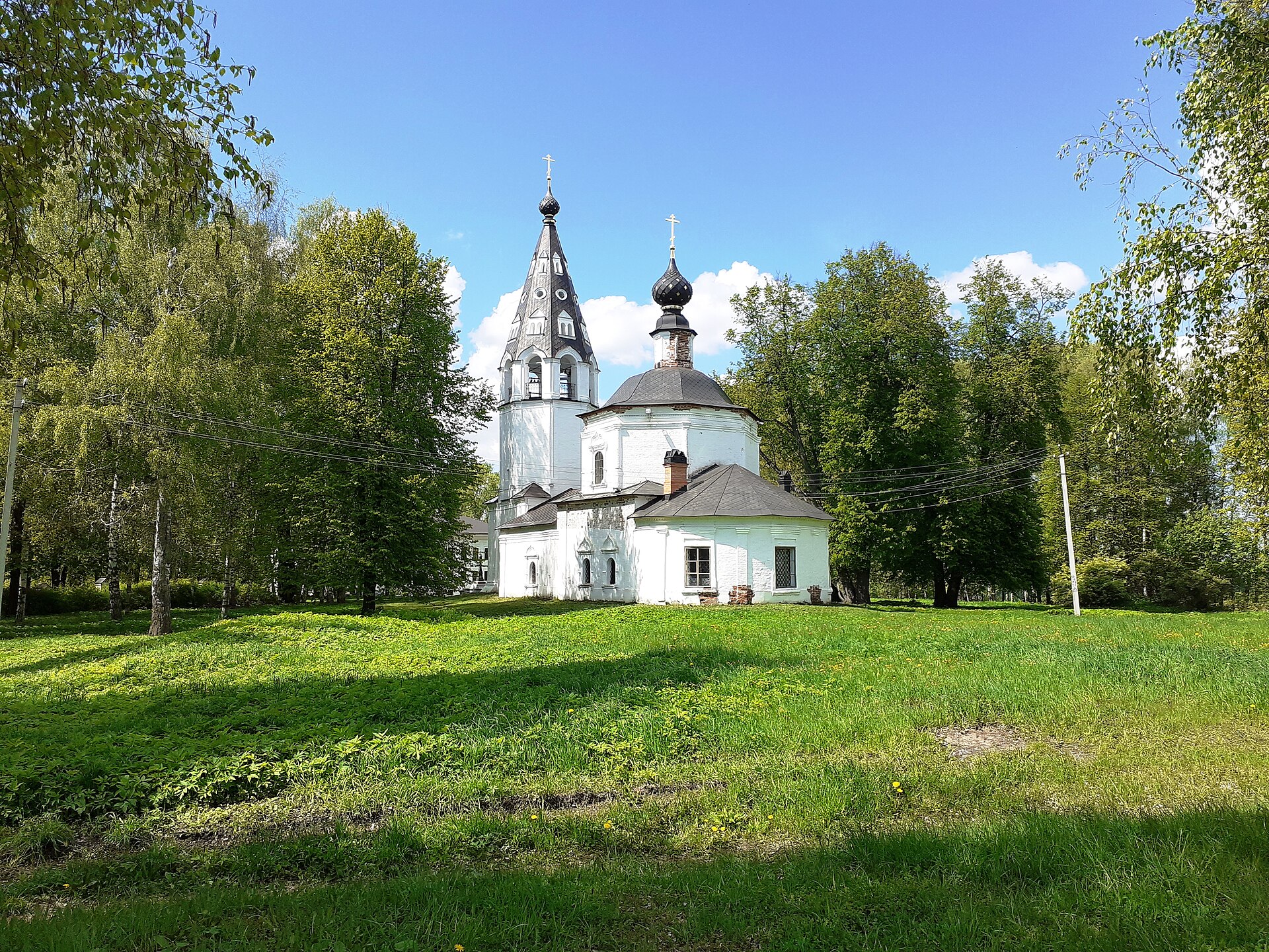 Успенский собор на Соборной горе