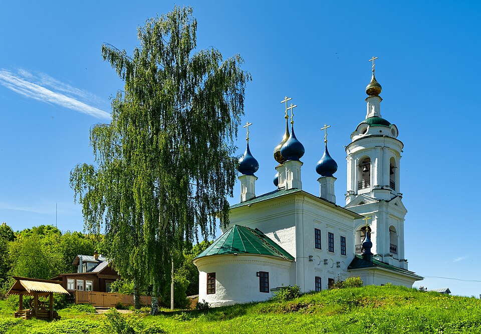 Варваринская церковь
