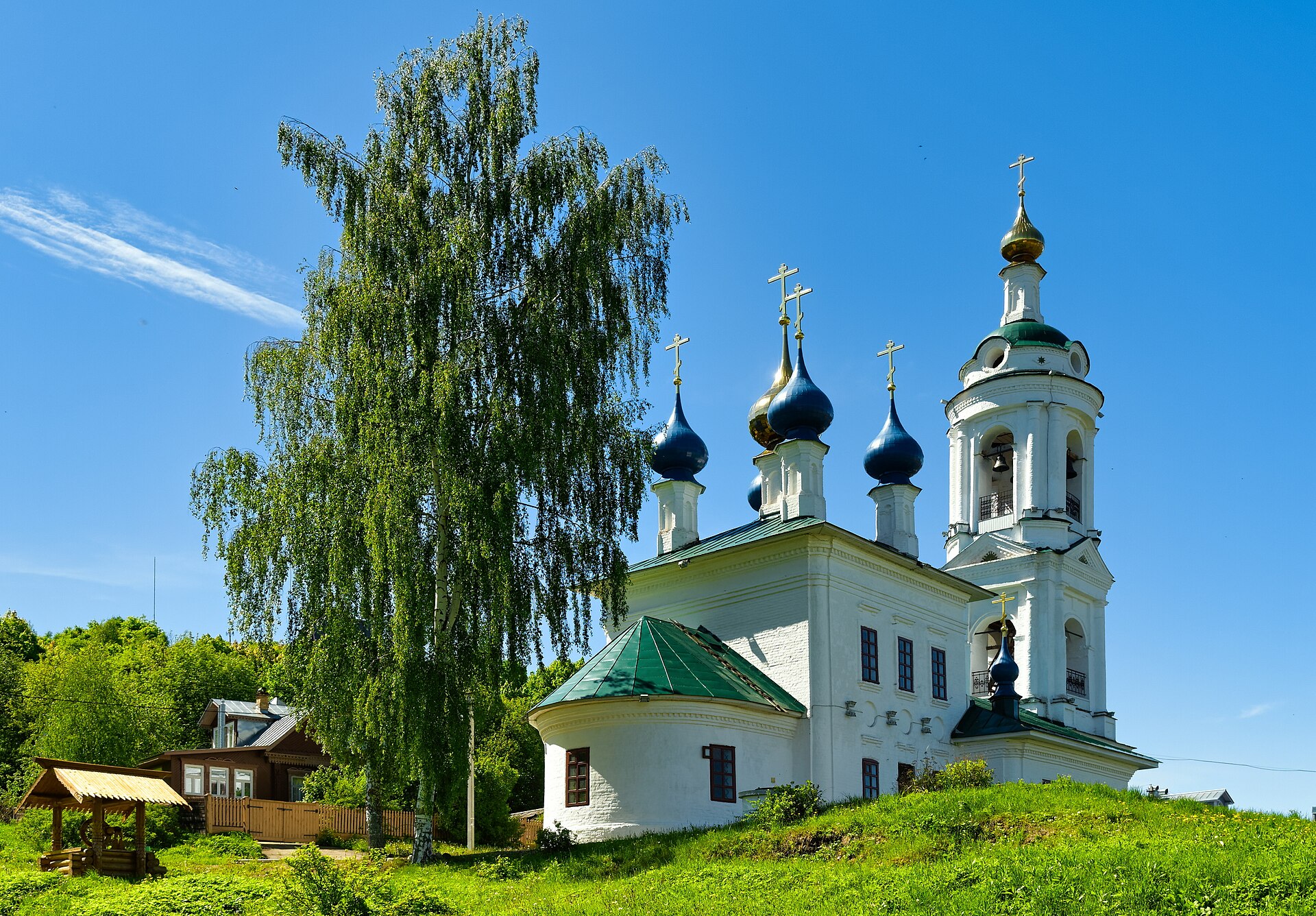 Варваринская церковь