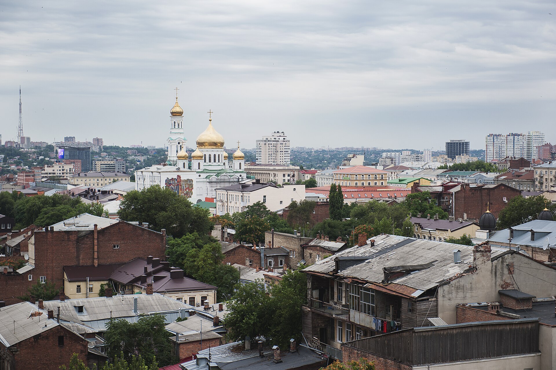 Ростовский кафедральный собор
