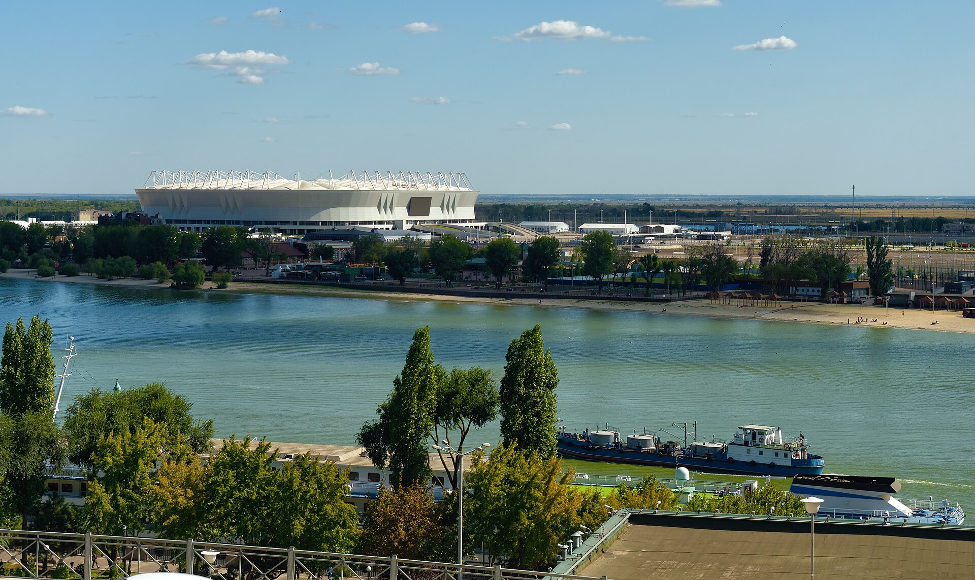 Стадион «Ростов Арена»