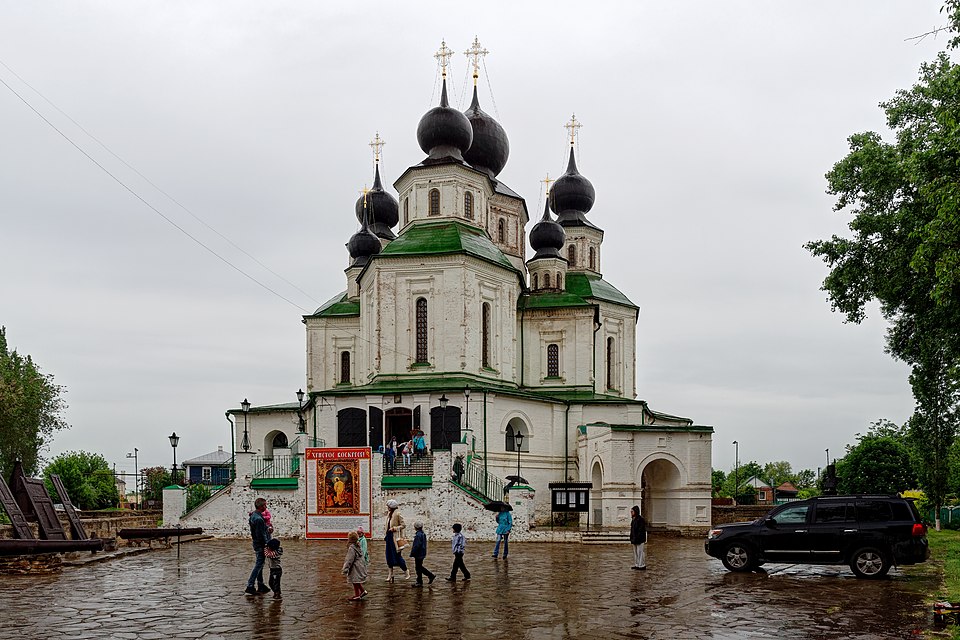 Воскресенский собор в Старочеркасской