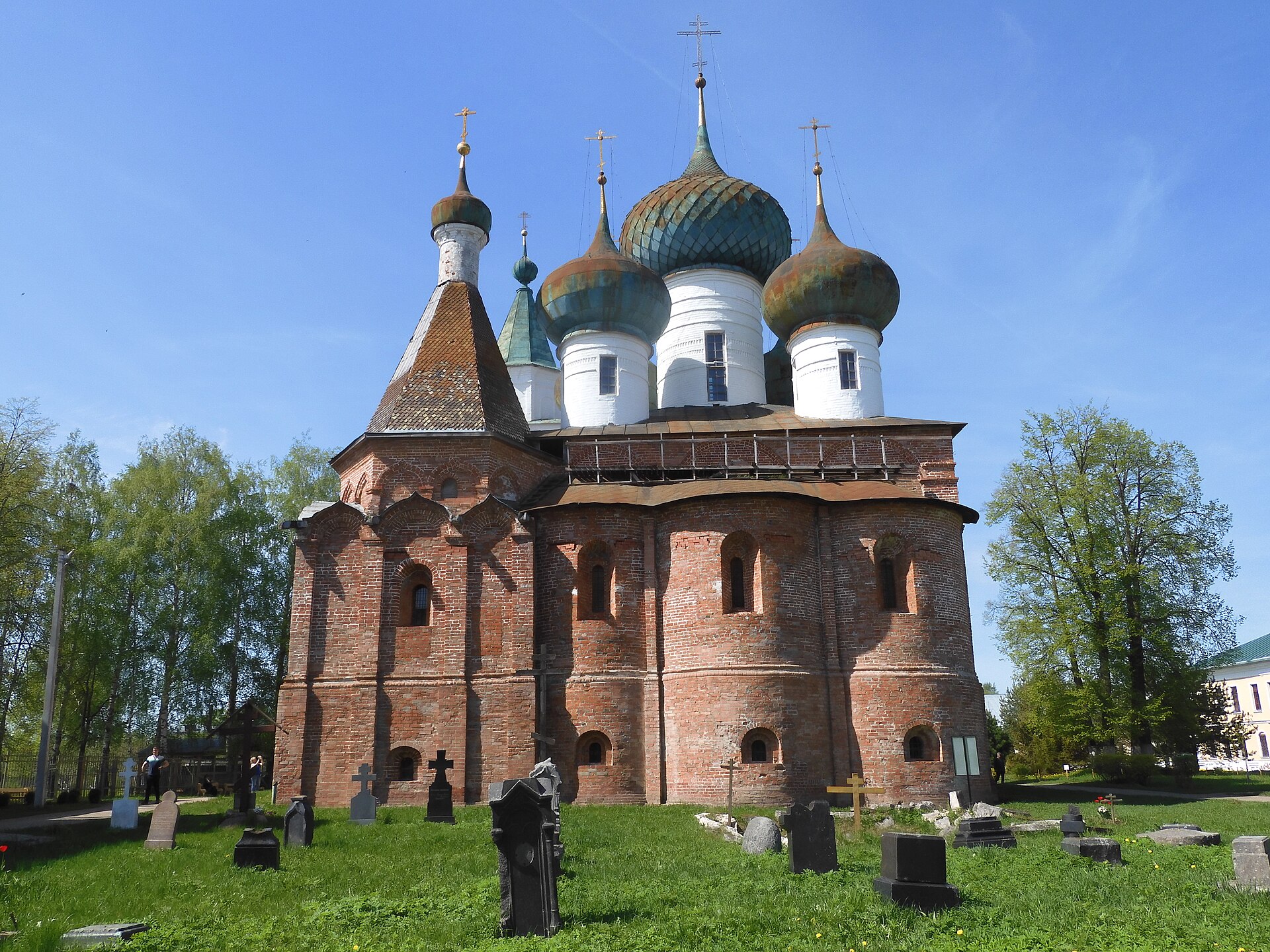 Авраамиев Богоявленский монастырь