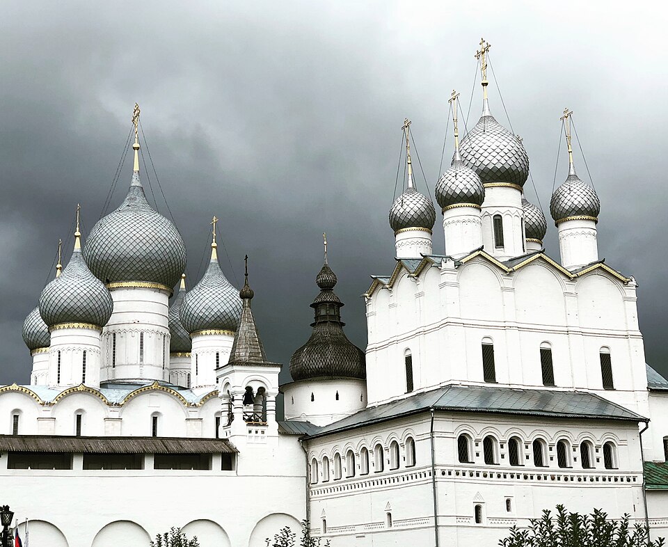 Ростовский кремль