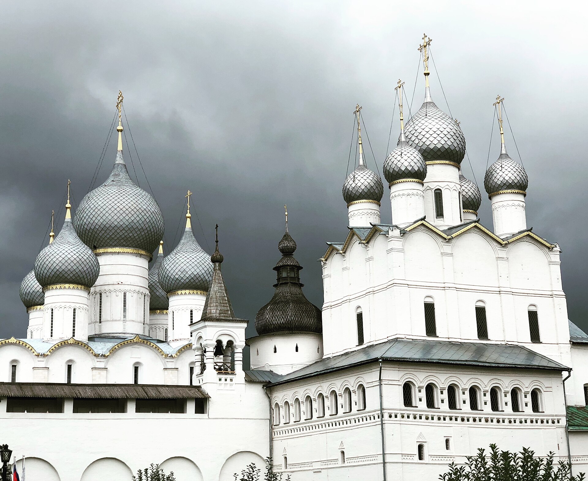 Ростовский кремль