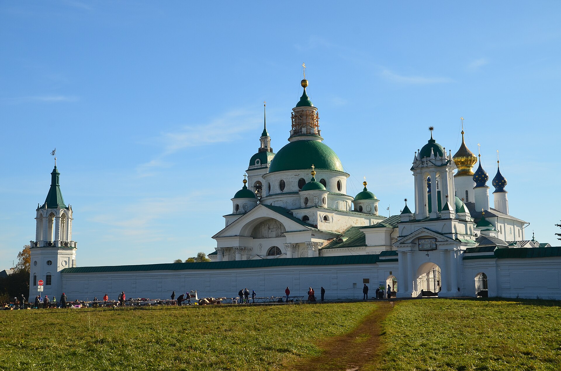 Спасо-Яковлевский монастырь