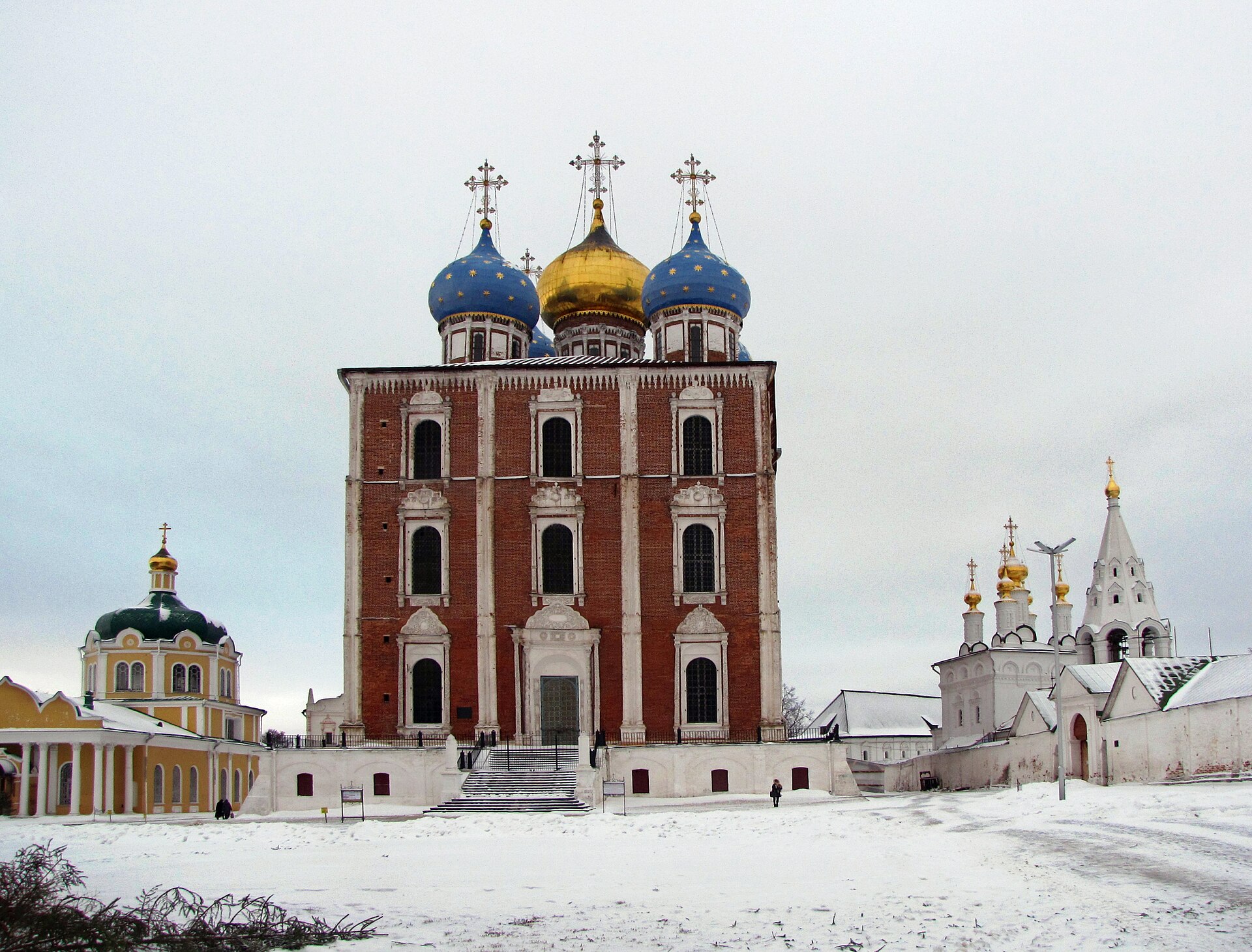 Рязанский кремль