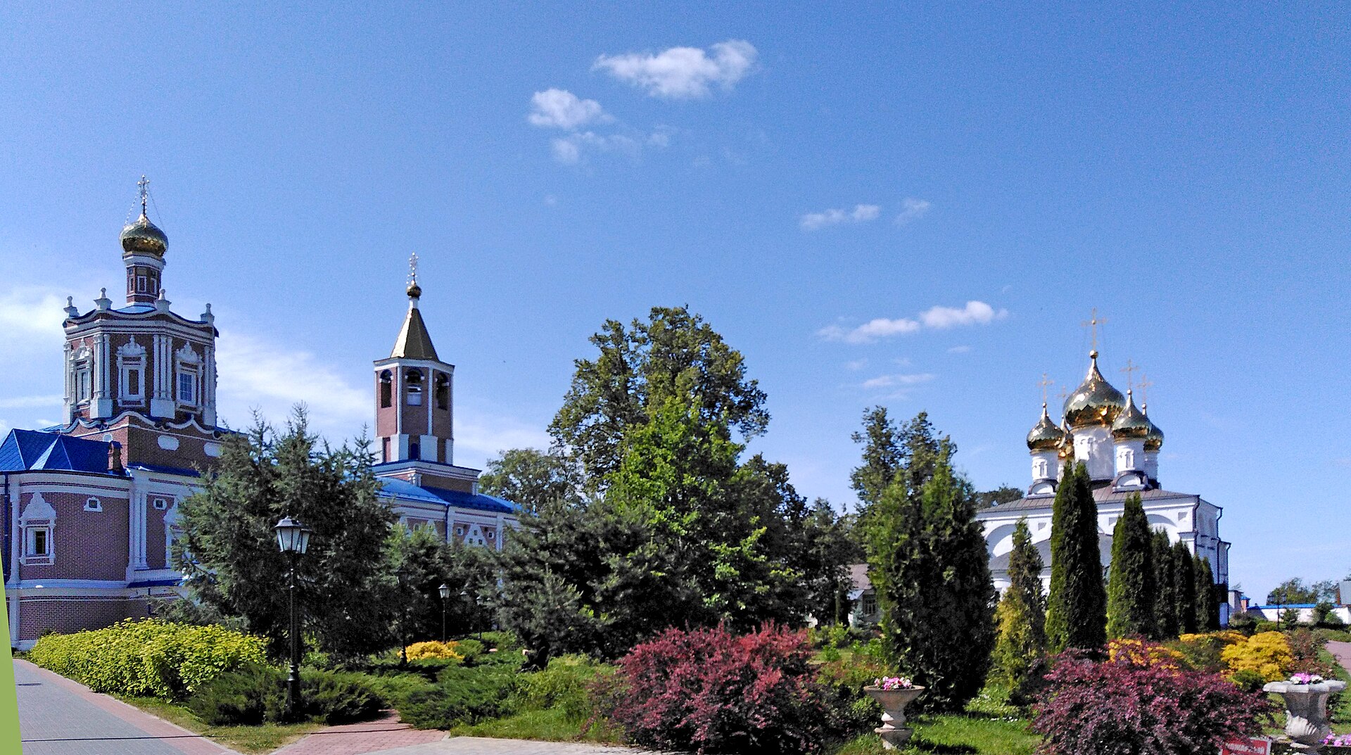 Солотчинский монастырь