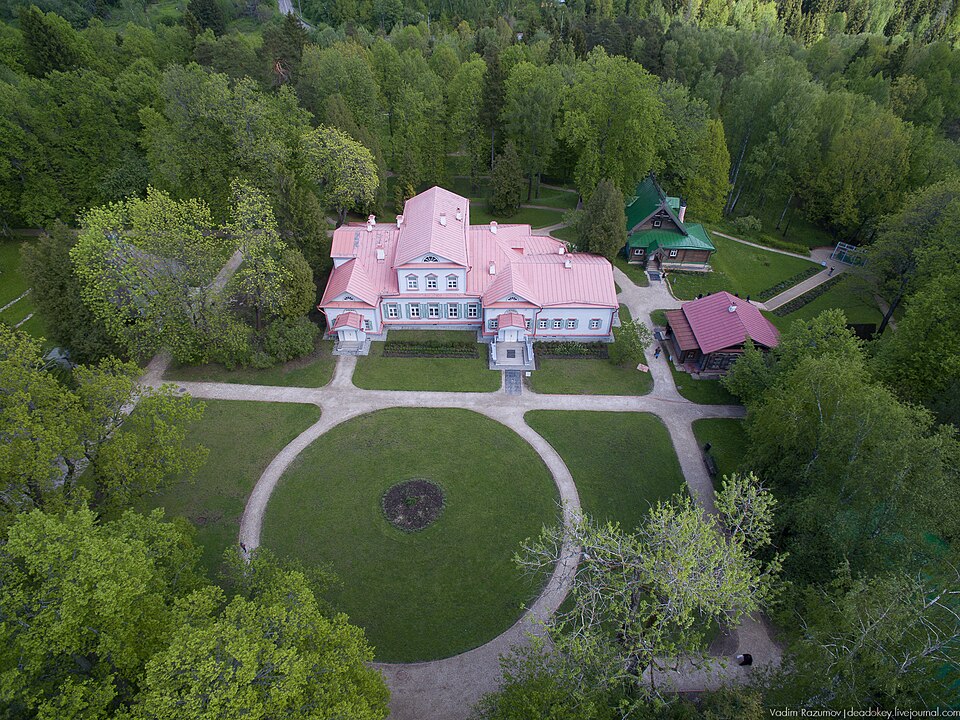 Усадьба Абрамцево