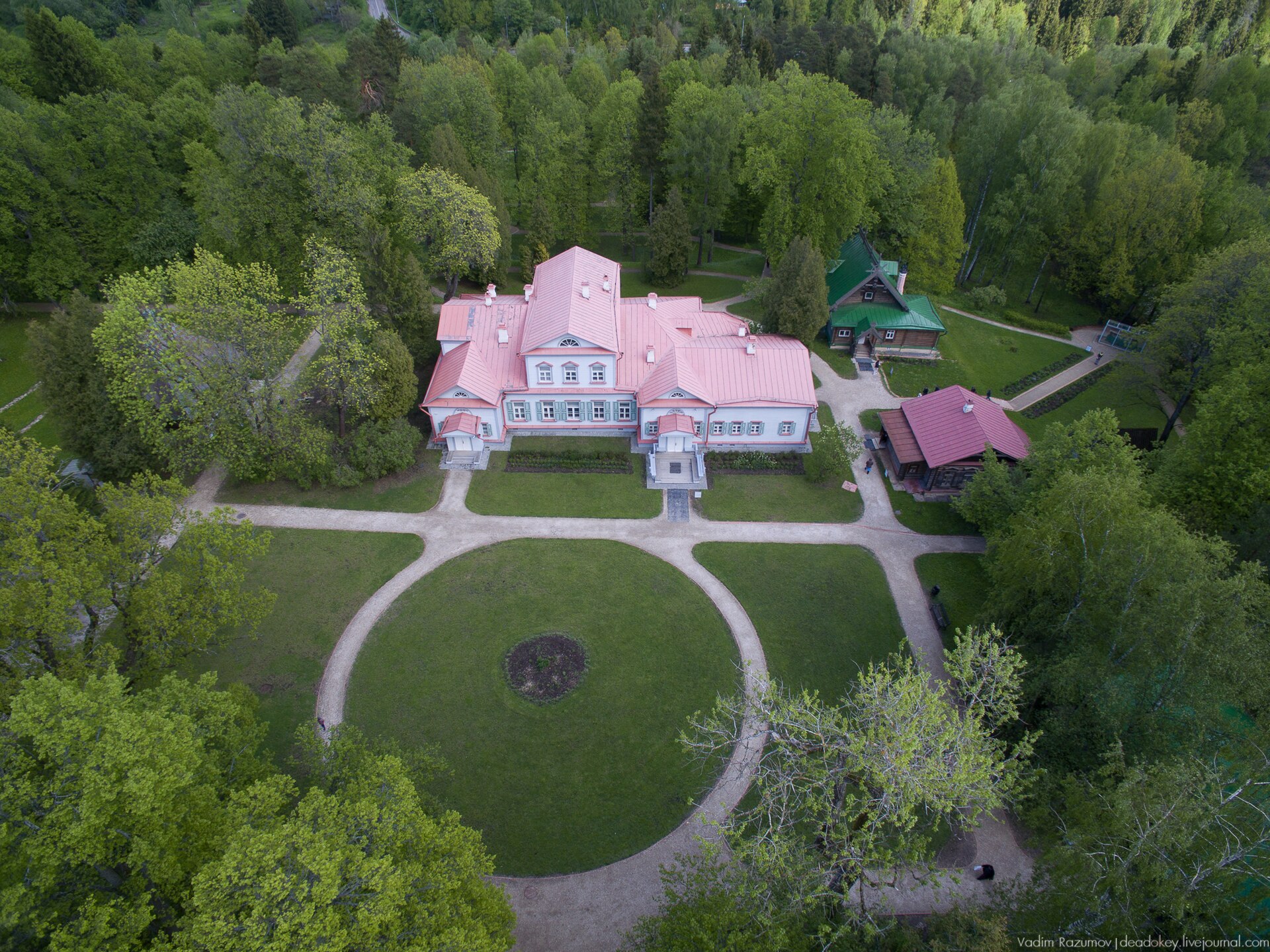 Усадьба Абрамцево