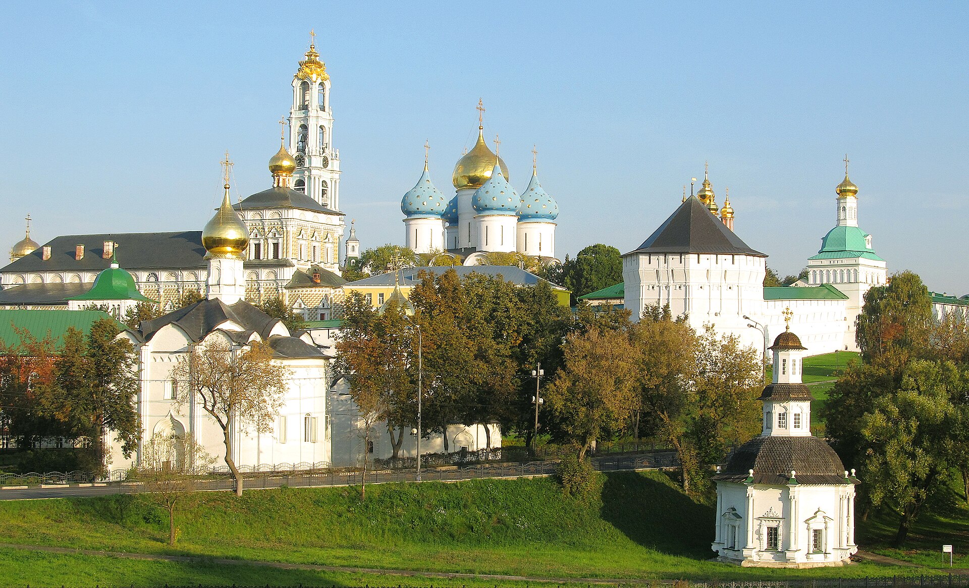 Троице-Сергиева лавра