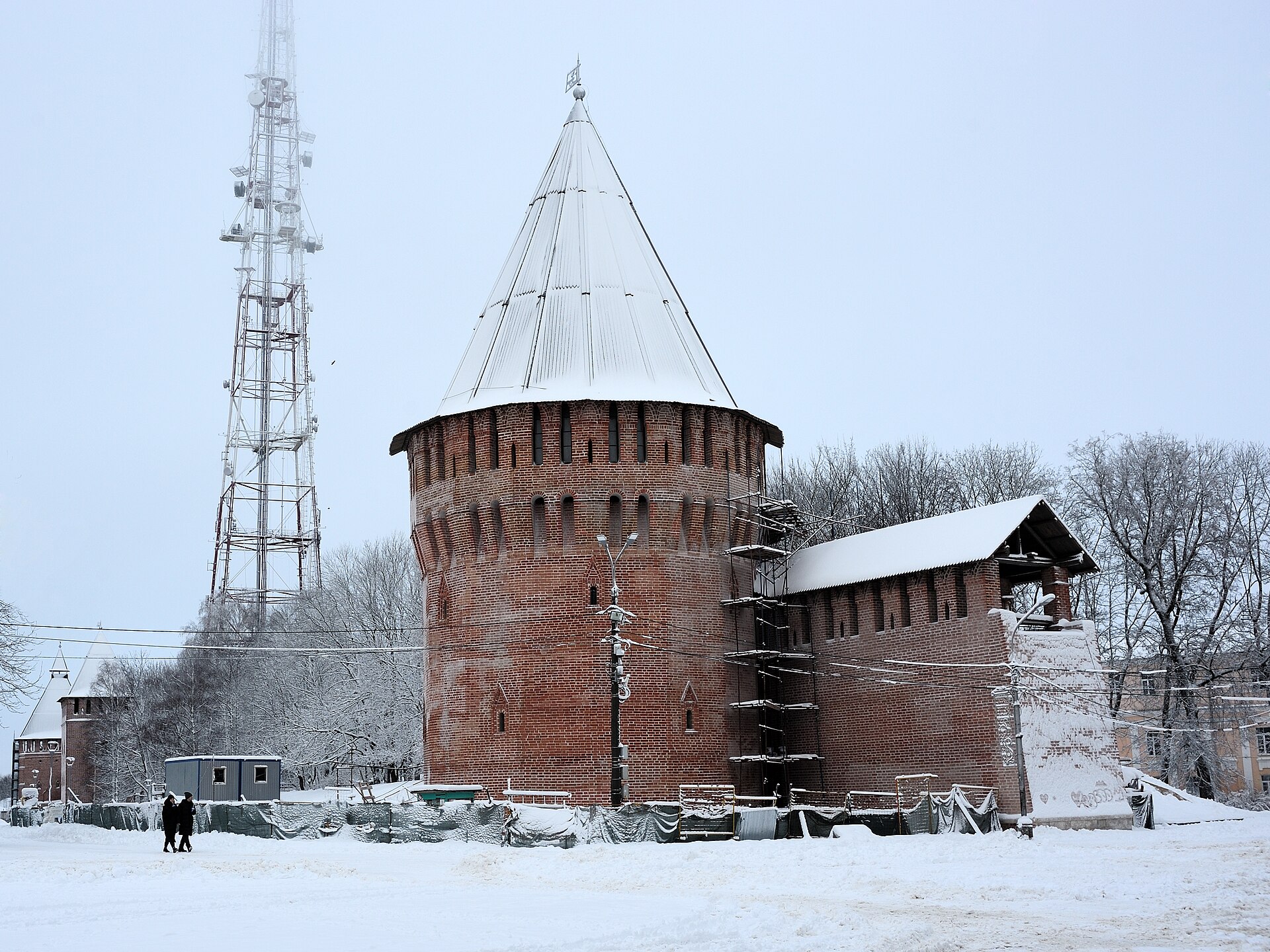 Громовая башня