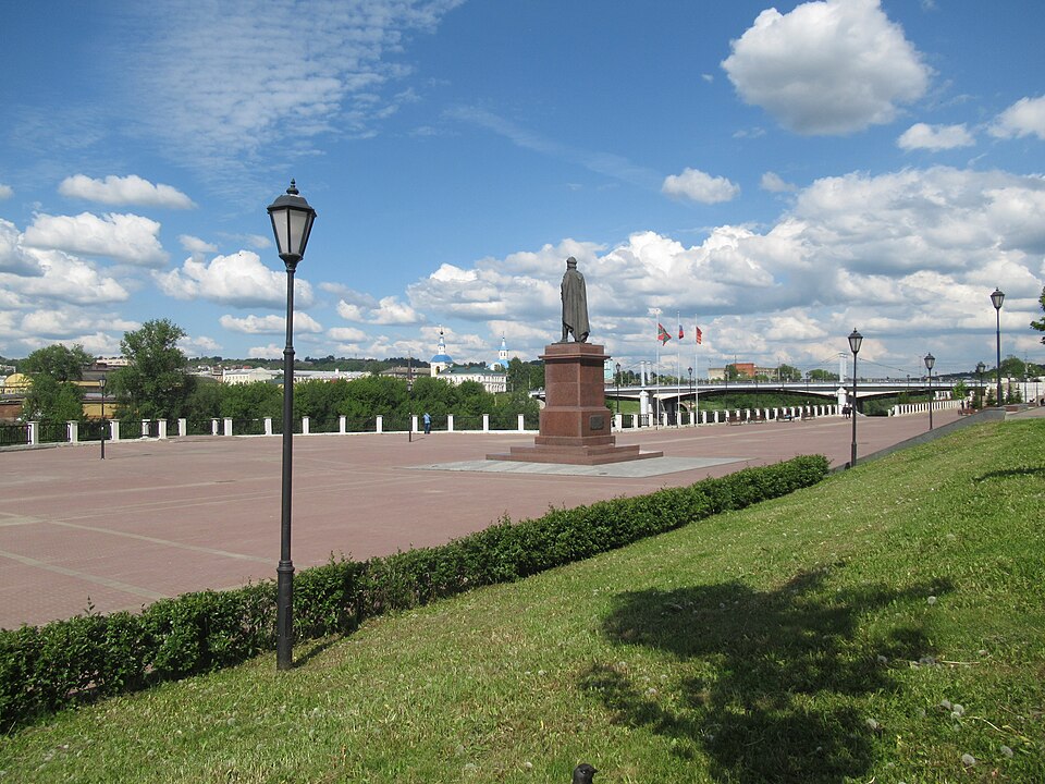 Набережная Днепра