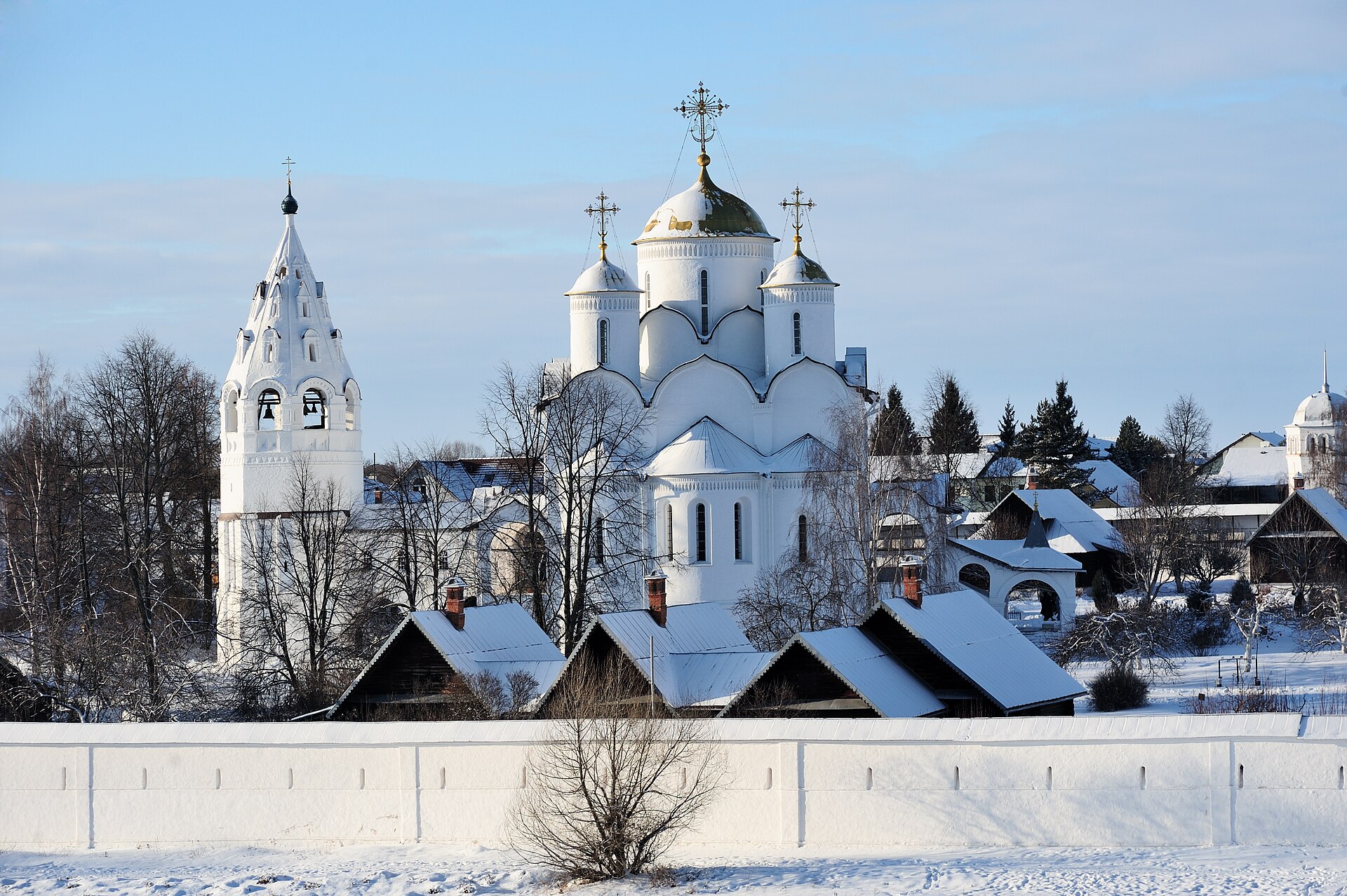 Покровский монастырь