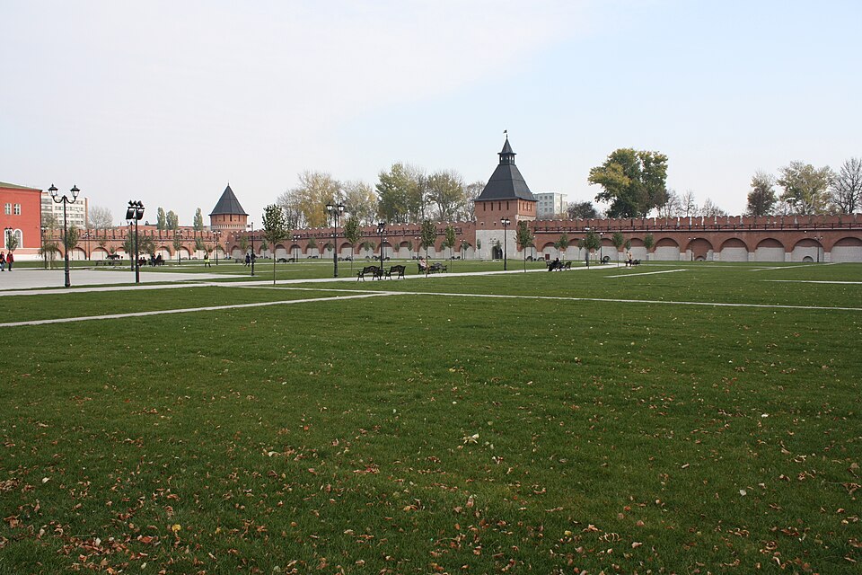 Тульский кремль