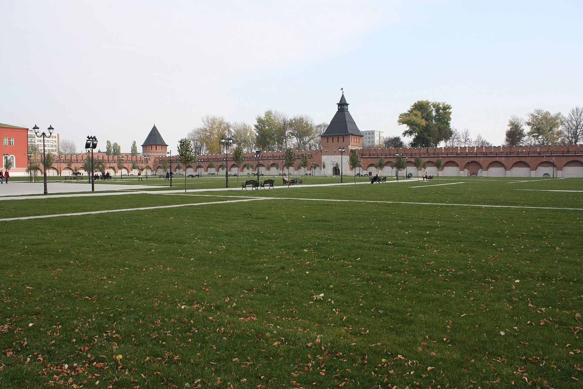 Тульский кремль