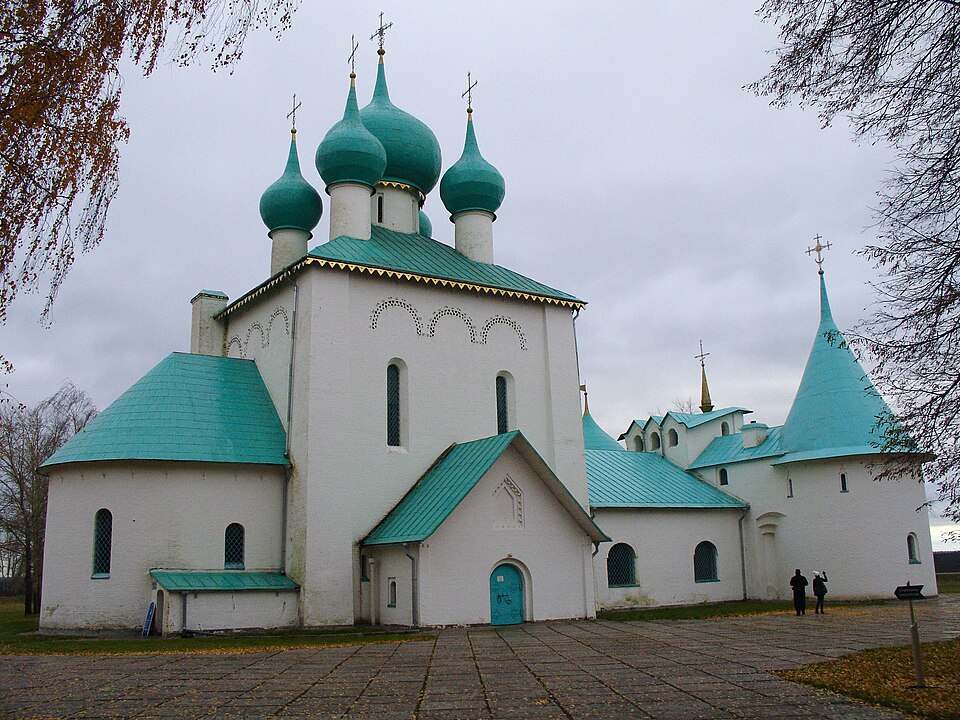Мемориал на Куликовом поле