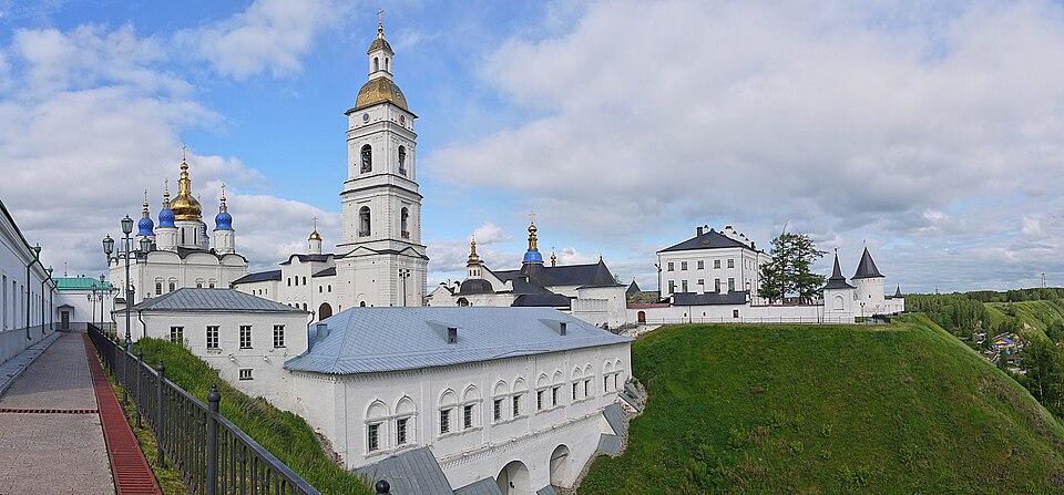 Тобольский кремль