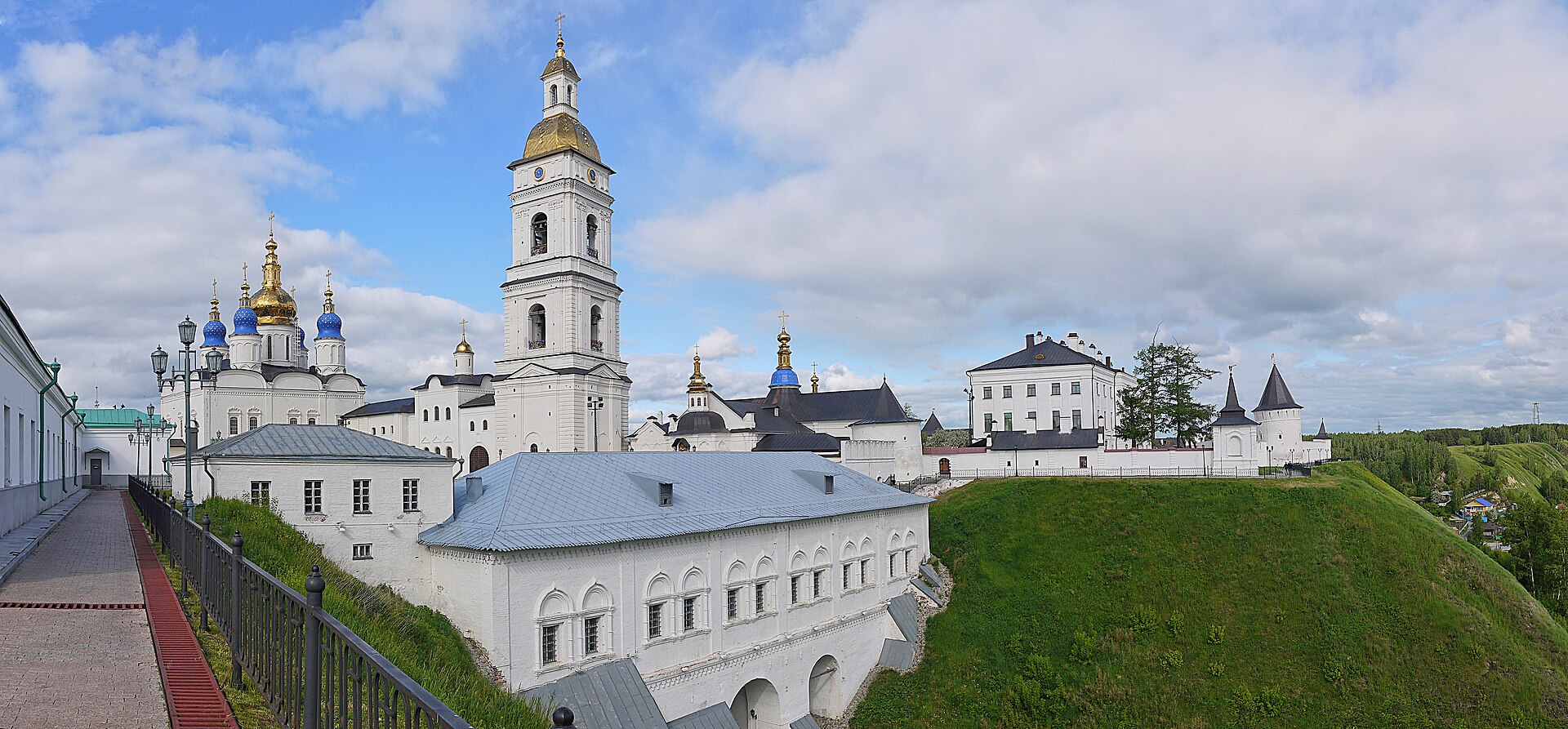Тобольский кремль